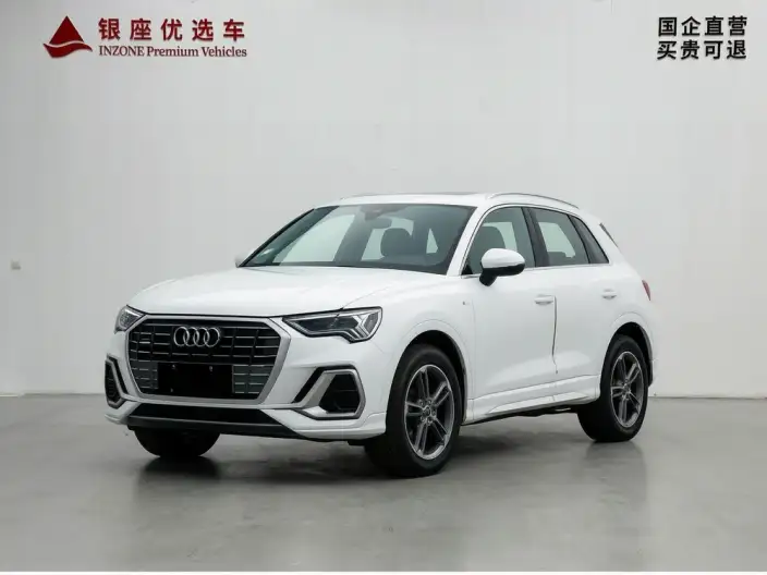 AUDI Q3 2024 Model 35 TFSI Enterprising Dynamic Model – фото 1