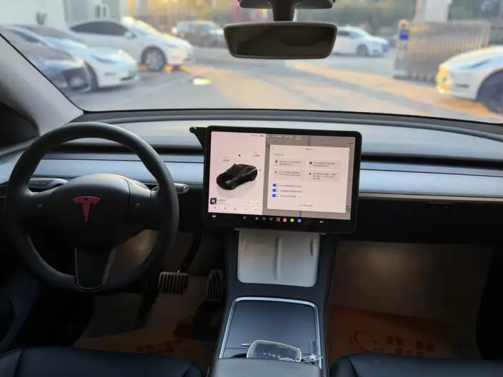 Model Y 2023 Model Rear-wheel drive version – фото 8
