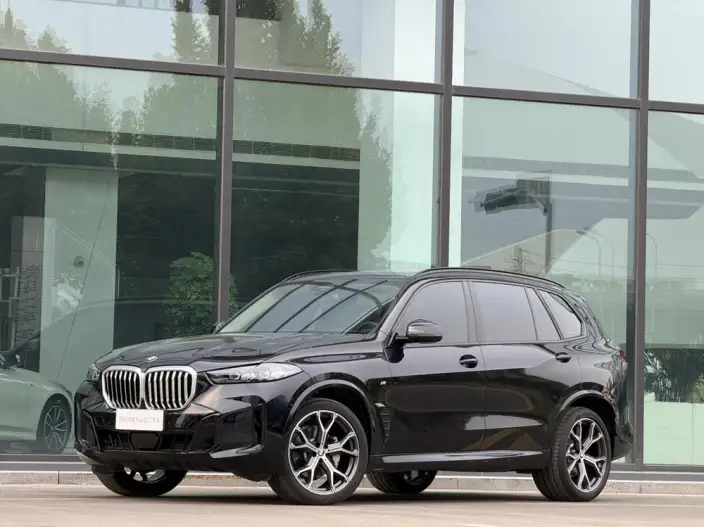 BMW X5 2025 Model xDrive30Li Exclusive Model M Sports Night Set – фото 1