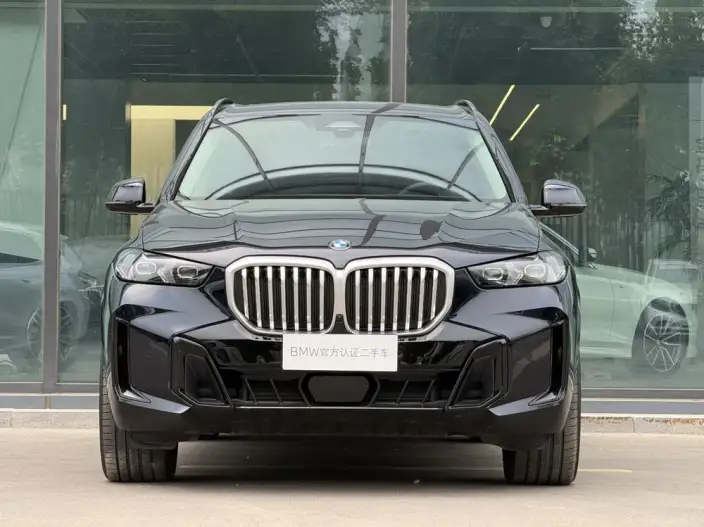 BMW X5 2025 Model xDrive30Li Exclusive Model M Sports Night Set – фото 2