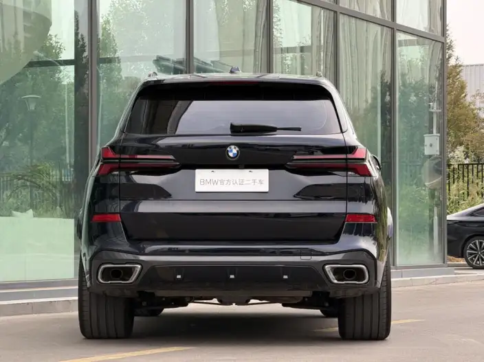 BMW X5 2025 Model xDrive30Li Exclusive Model M Sports Night Set – фото 4