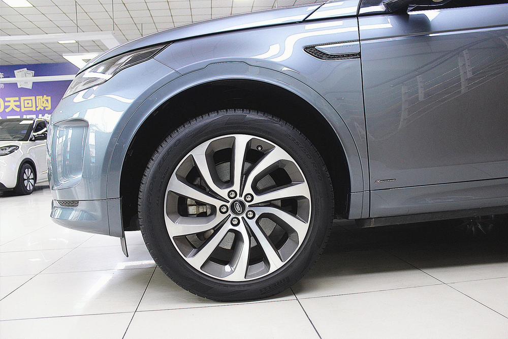 Land Rover Discovery Sport 2020 249PS R-Dynamic S Performance 5-Seat – фото 6