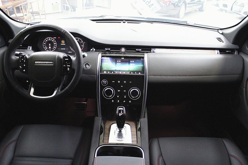 Land Rover Discovery Sport 2020 249PS R-Dynamic S Performance 5-Seat – фото 7