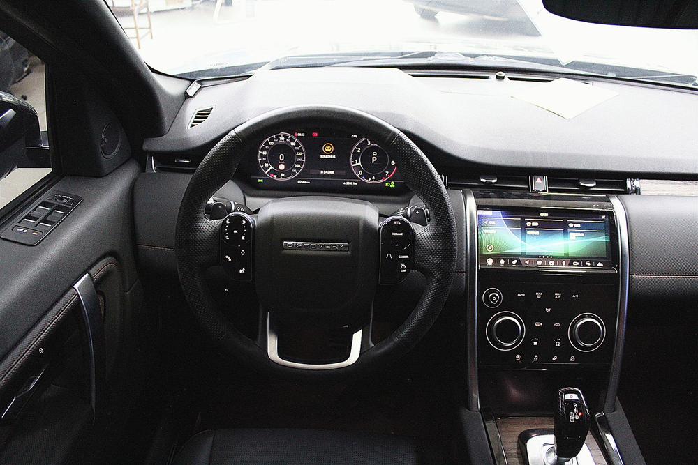 Land Rover Discovery Sport 2020 249PS R-Dynamic S Performance 5-Seat – фото 10