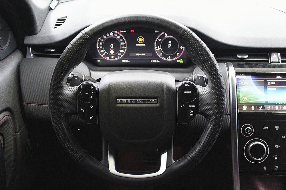 Land Rover Discovery Sport 2020 249PS R-Dynamic S Performance 5-Seat – фото 13