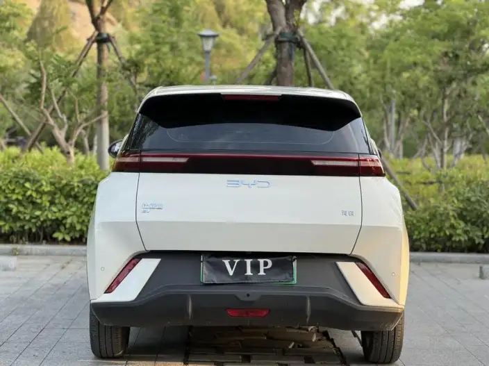 BYD Seagull 2025 Model 305KM Free Edition – фото 5