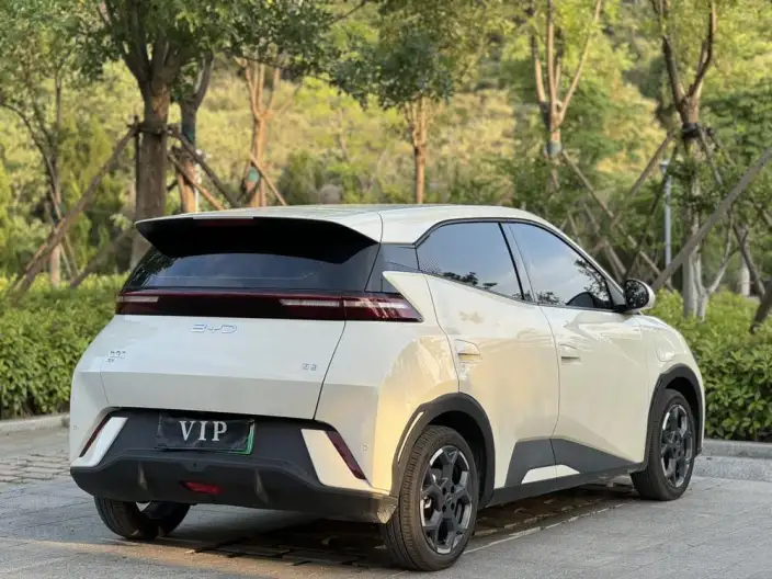 BYD Seagull 2025 Model 305KM Free Edition – фото 6