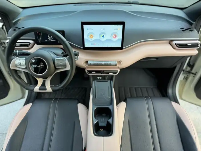 BYD Seagull 2025 Model 305KM Free Edition – фото 7