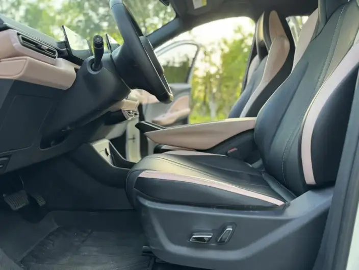 BYD Seagull 2025 Model 305KM Free Edition – фото 8