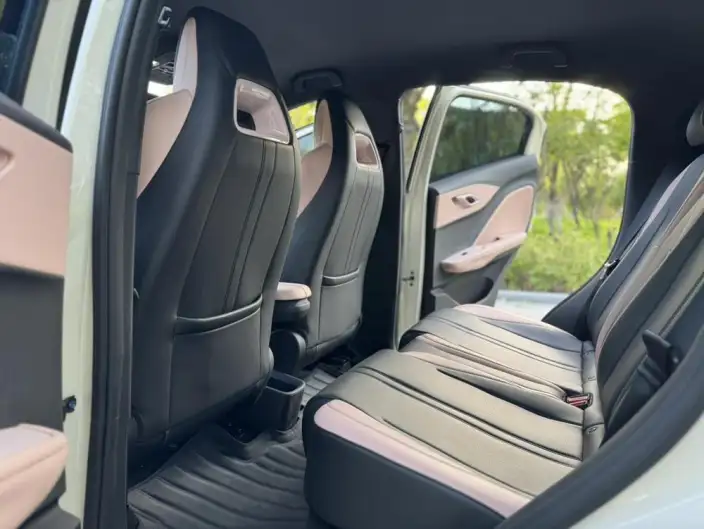 BYD Seagull 2025 Model 305KM Free Edition – фото 9