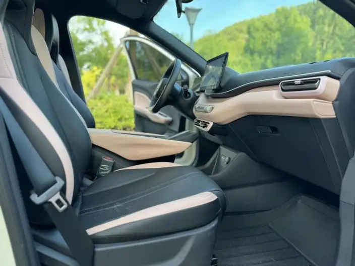 BYD Seagull 2025 Model 305KM Free Edition – фото 10