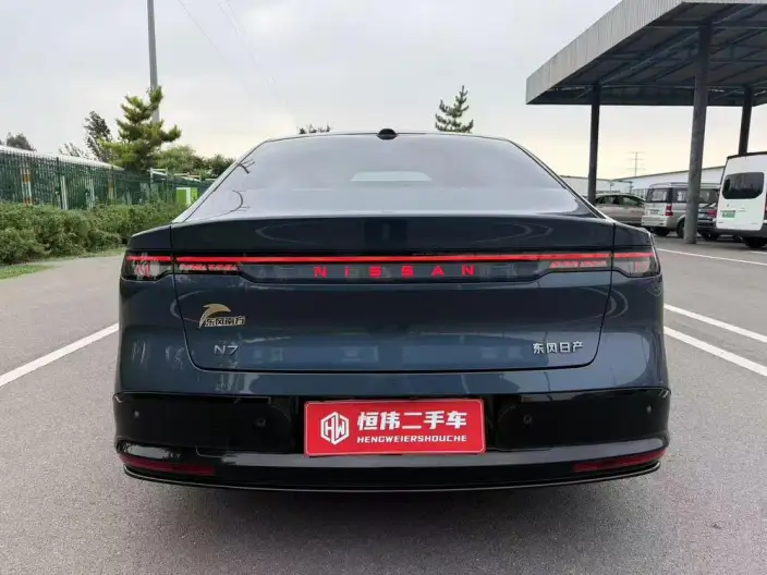 Nissan N7 2025 Model 625 Max – фото 6