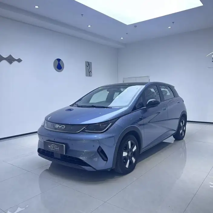 BYD Dolphin 2025 Model Smart Driving Edition 410KM Fashion Edition – фото 1