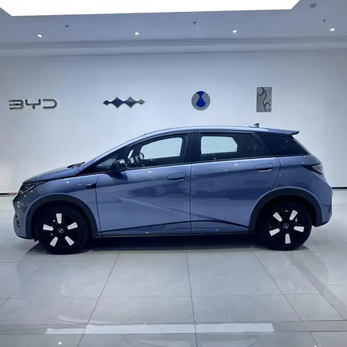 BYD Dolphin 2025 Model Smart Driving Edition 410KM Fashion Edition – фото 3