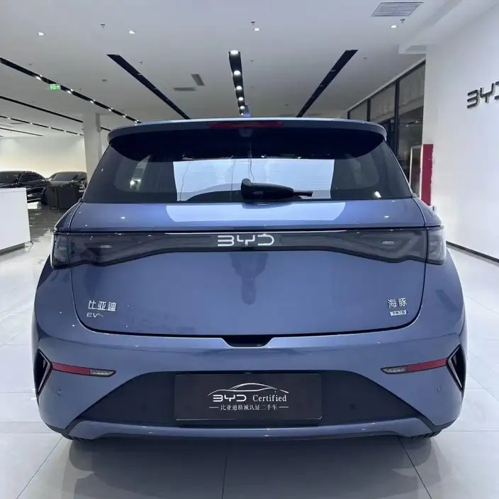 BYD Dolphin 2025 Model Smart Driving Edition 410KM Fashion Edition – фото 4