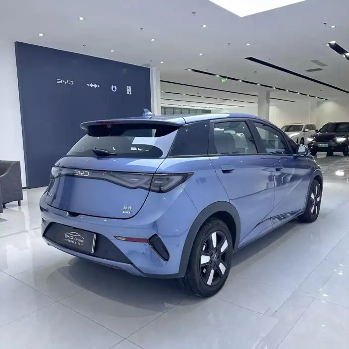 BYD Dolphin 2025 Model Smart Driving Edition 410KM Fashion Edition – фото 5