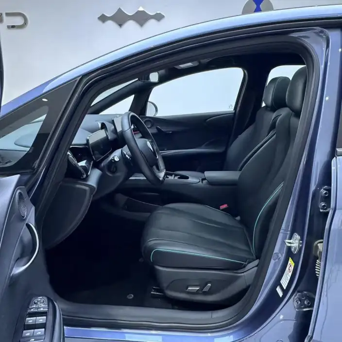 BYD Dolphin 2025 Model Smart Driving Edition 410KM Fashion Edition – фото 10