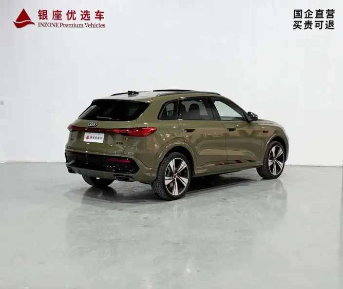 Audi Q5L 2026 Model 2.0T Smart Hybrid Flagship Model – фото 4