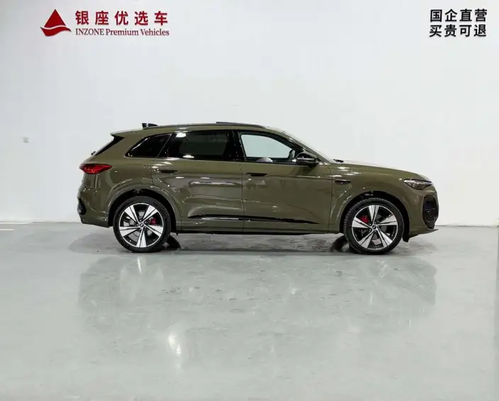 Audi Q5L 2026 Model 2.0T Smart Hybrid Flagship Model – фото 5