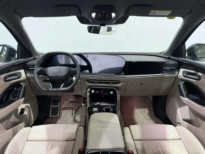 Audi Q5L 2026 Model 2.0T Smart Hybrid Flagship Model – фото 10