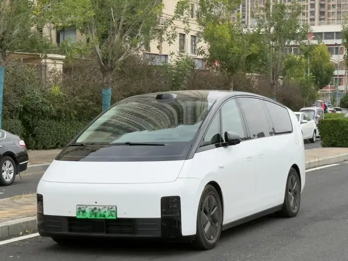 Li Auto MEGA 2024 Model Ultra Edition