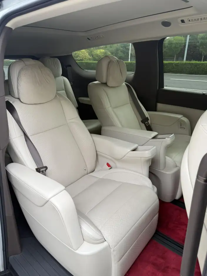 Li Auto MEGA 2024 Model Ultra Edition – фото 9