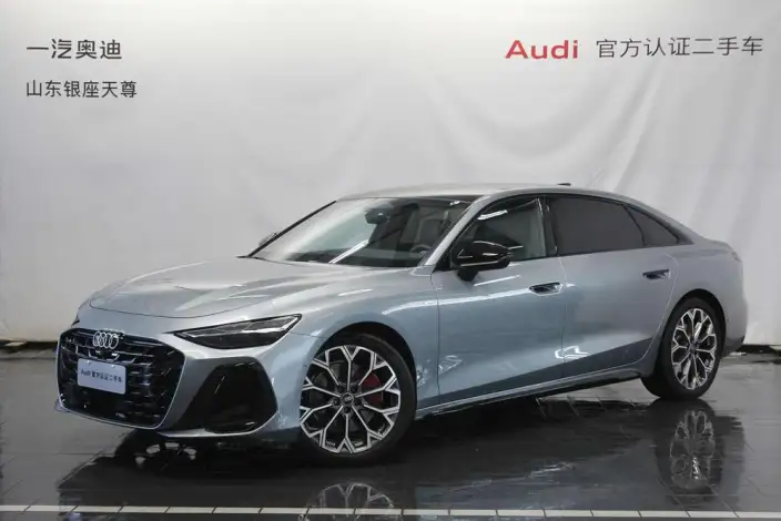 Audi A6L 2026 Model 2.0T quattro Exclusive Model