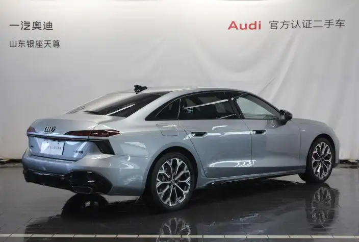 Audi A6L 2026 Model 2.0T quattro Exclusive Model