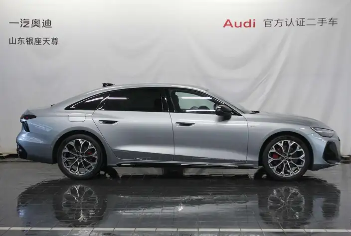Audi A6L 2026 Model 2.0T quattro Exclusive Model – фото 5