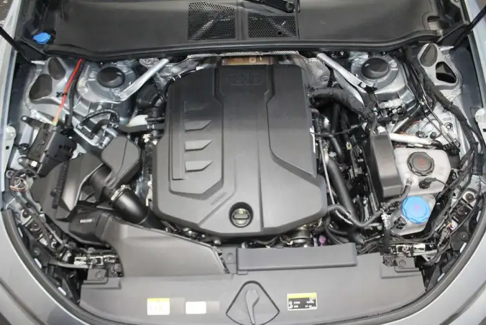 Audi A6L 2026 Model 2.0T quattro Exclusive Model – фото 6