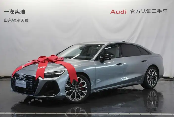 Audi A6L 2026 Model 2.0T quattro Exclusive Model – фото 7