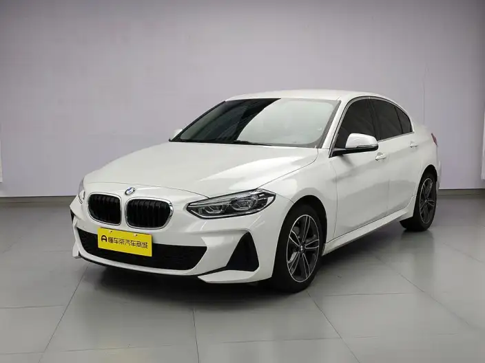 BMW 1 Series 2021 Model Facelift 120i M Sports Edition – фото 1