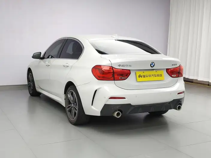 BMW 1 Series 2021 Model Facelift 120i M Sports Edition – фото 5
