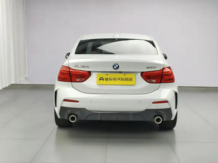 BMW 1 Series 2021 Model Facelift 120i M Sports Edition – фото 6
