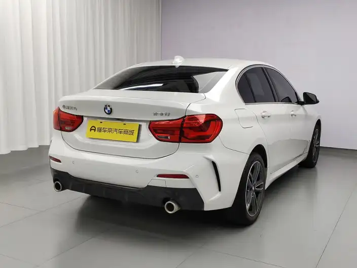 BMW 1 Series 2021 Model Facelift 120i M Sports Edition – фото 7