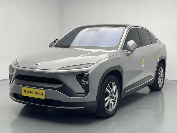 NIO EC6 2020 Model 605KM Sports Edition