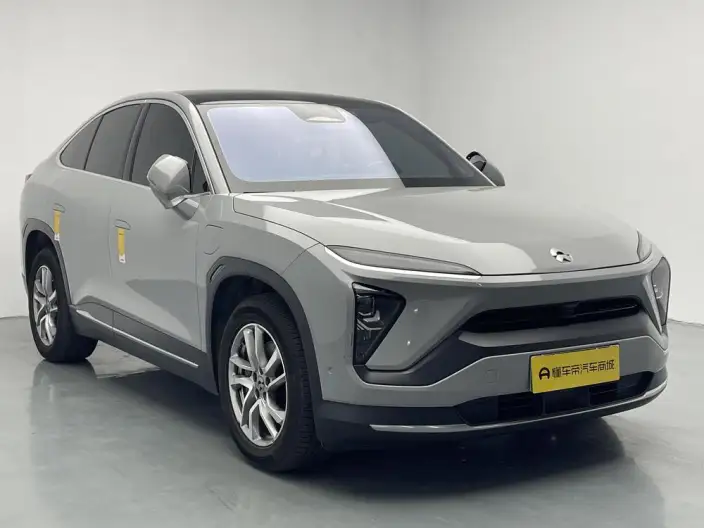 NIO EC6 2020 Model 605KM Sports Edition
