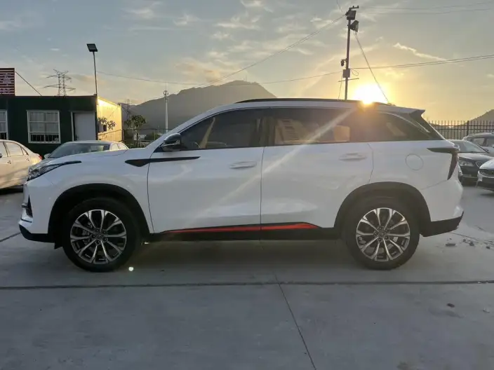 Changan CS75 PLUS 2021 Model 2.0T Automatic Pilot Model