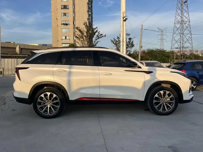 Changan CS75 PLUS 2021 Model 2.0T Automatic Pilot Model – фото 8