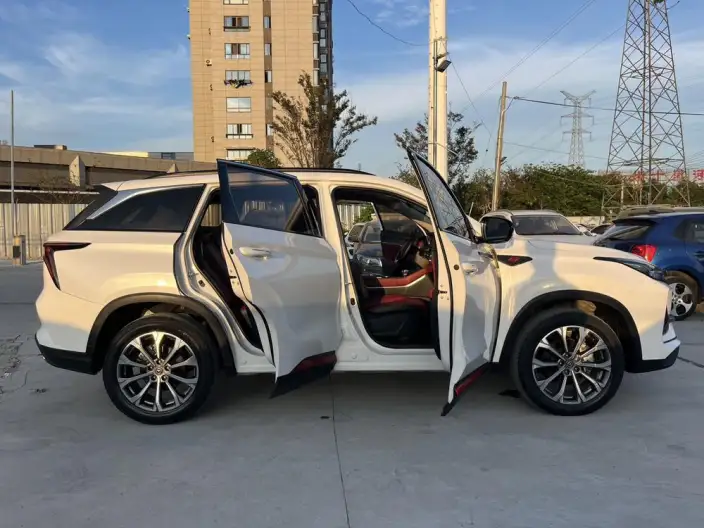 Changan CS75 PLUS 2021 Model 2.0T Automatic Pilot Model – фото 10