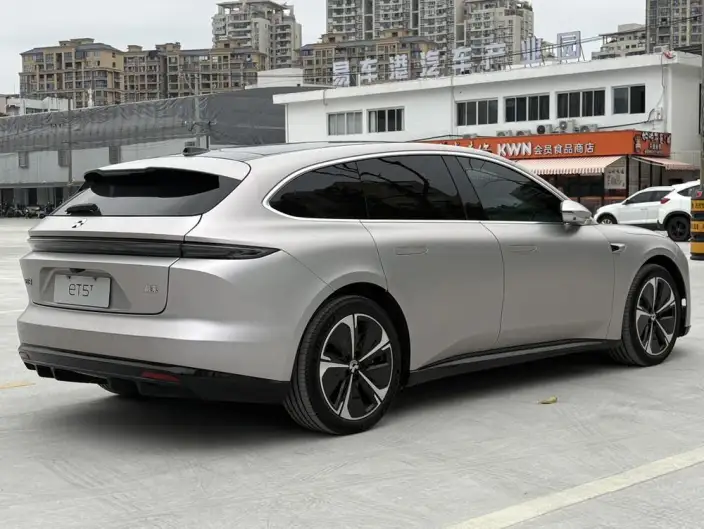 NIO ET5T 2025 Model 100kWh – фото 7