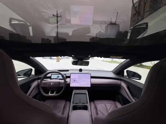 NIO ET5T 2025 Model 100kWh – фото 8