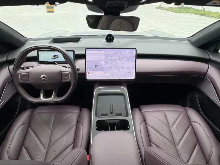 NIO ET5T 2025 Model 100kWh – фото 9