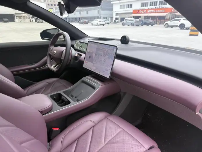 NIO ET5T 2025 Model 100kWh – фото 10