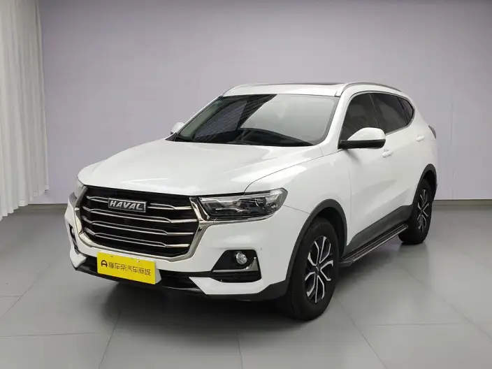 Haval H6 2021 Model Guo Trendy Edition 1.5T Automatic Urban Edition