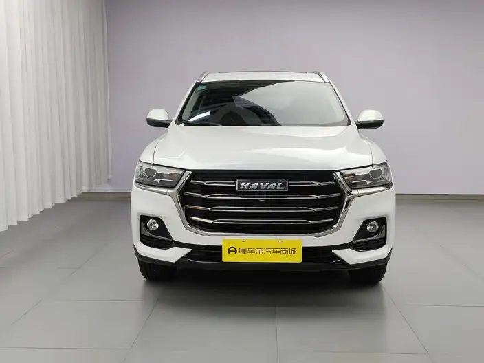 Haval H6 2021 Model Guo Trendy Edition 1.5T Automatic Urban Edition