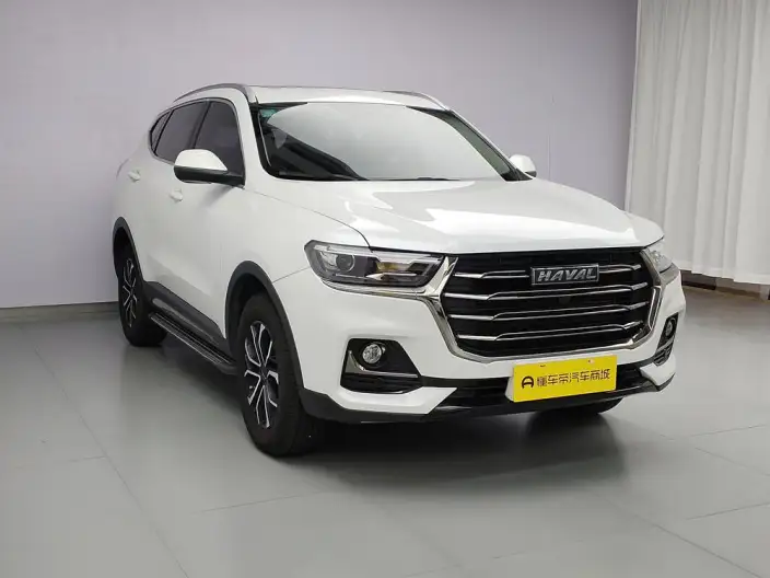 Haval H6 2021 Model Guo Trendy Edition 1.5T Automatic Urban Edition