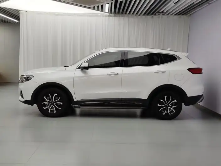 Haval H6 2021 Model Guo Trendy Edition 1.5T Automatic Urban Edition