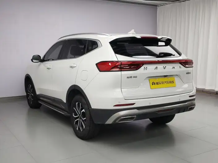Haval H6 2021 Model Guo Trendy Edition 1.5T Automatic Urban Edition – фото 5