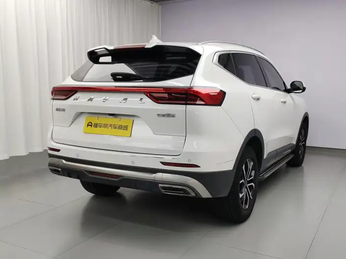 Haval H6 2021 Model Guo Trendy Edition 1.5T Automatic Urban Edition – фото 7